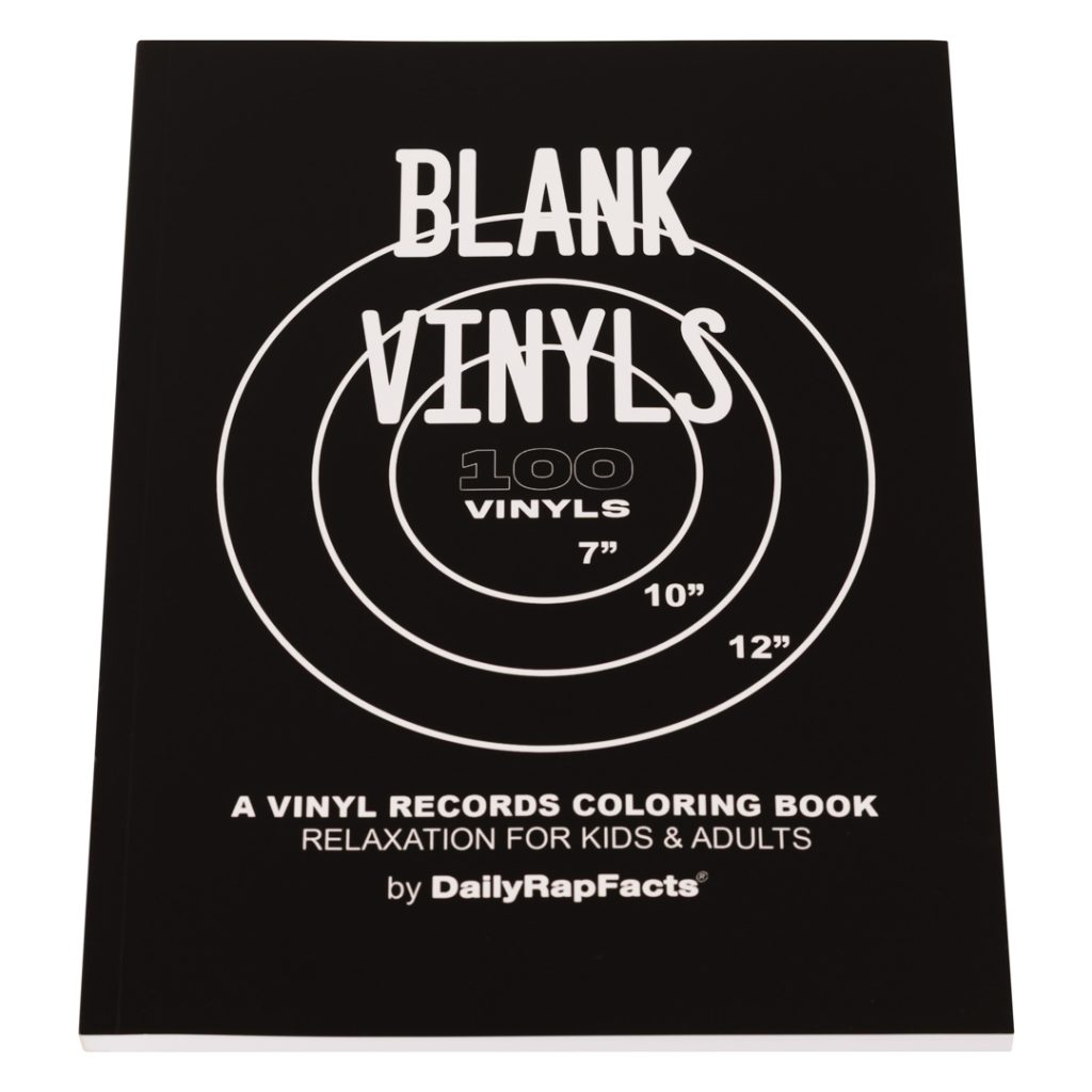 Blank Vinyls