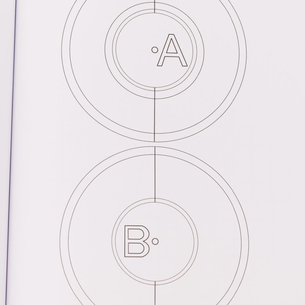 Blank Vinyls A B