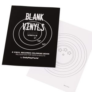 Blank Vinyls Inside